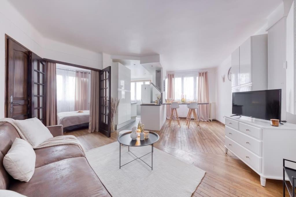Le Versaillais Gare/Chateau/Wifi/Netflix 凡尔赛 外观 照片